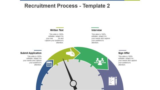 Recruitment Process Template 2 Ppt PowerPoint Presentation Icon Good