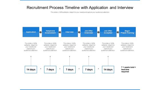 Recruitment Process Timeline With Application And Interview Ppt PowerPoint Presentation Summary Gridlines PDF Recruitment Process Timeline With Application And Interview Ppt PowerPoint Presentation Summary Gridlines PDF