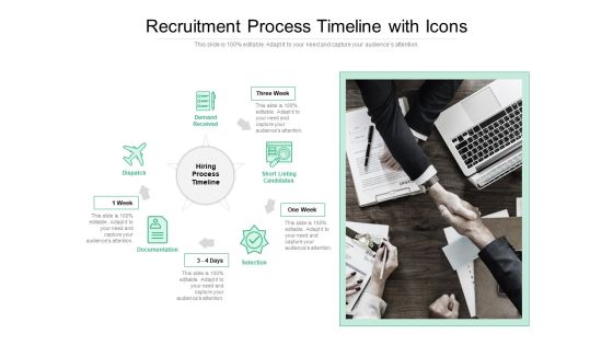 Recruitment Process Timeline With Icons Ppt PowerPoint Presentation Professional Example File PDF Recruitment Process Timeline With Icons Ppt PowerPoint Presentation Professional Example File PDF