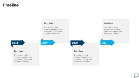 Recruitment Sector Capital Raising Elevator Timeline Summary PDF Recruitment Sector Capital Raising Elevator Timeline Summary PDF