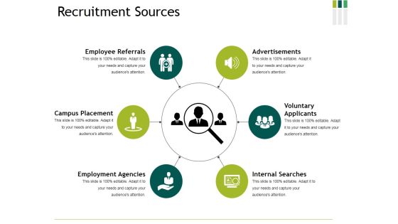 Recruitment Sources Ppt PowerPoint Presentation Model Slides Recruitment Sources Ppt PowerPoint Presentation Model Slides