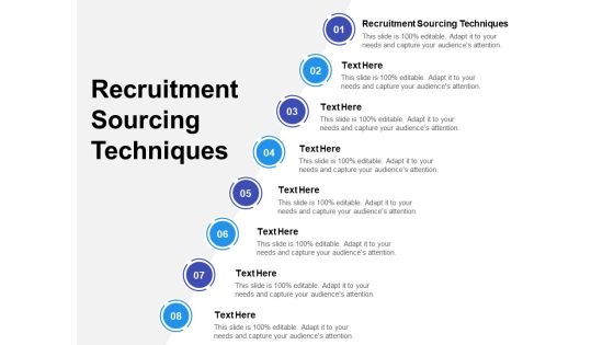 Recruitment Sourcing Techniques Ppt PowerPoint Presentation Pictures Show Cpb Pdf Recruitment Sourcing Techniques Ppt PowerPoint Presentation Pictures Show Cpb Pdf