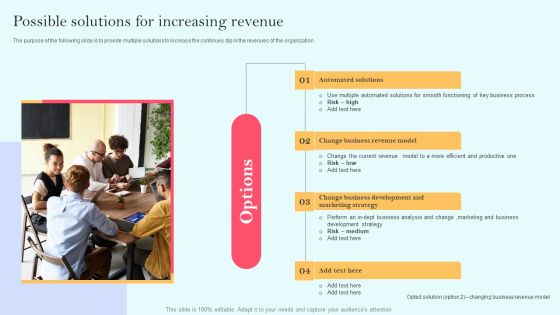 Recurring Income Generation Model Possible Solutions For Increasing Revenue Download PDF Recurring Income Generation Model Possible Solutions For Increasing Revenue Download PDF