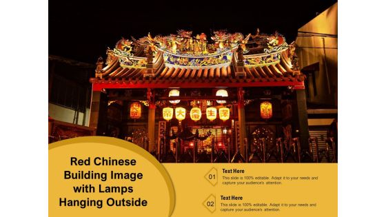 Red Chinese Building Image With Lamps Hanging Outside Ppt PowerPoint Presentation Gallery Picture PDF