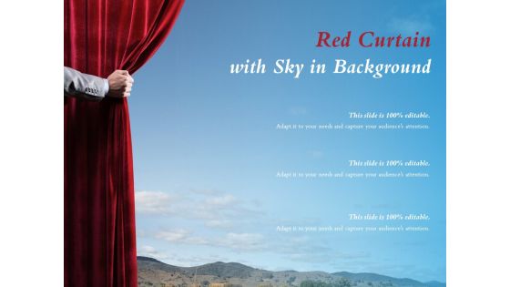 Red Curtain With Sky In Background Ppt PowerPoint Presentation File Example Introduction Red Curtain With Sky In Background Ppt PowerPoint Presentation File Example Introduction