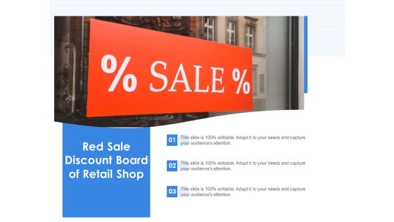 Red Sale Discount Board Of Retail Shop Ppt PowerPoint Presentation File Portfolio PDF Red Sale Discount Board Of Retail Shop Ppt PowerPoint Presentation File Portfolio PDF