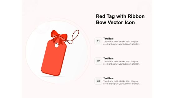 Red Tag With Ribbon Bow Vector Icon Ppt Powerpoint Presentation Picture Pdf Red Tag With Ribbon Bow Vector Icon Ppt Powerpoint Presentation Picture Pdf