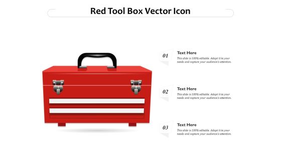 Red Tool Box Vector Icon Ppt Ideas Introduction PDF Red Tool Box Vector Icon Ppt Ideas Introduction PDF