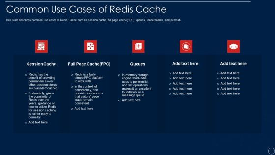 Redis Cache Data Structure IT Common Use Cases Of Redis Cache Rules PDF Redis Cache Data Structure IT Common Use Cases Of Redis Cache Rules PDF