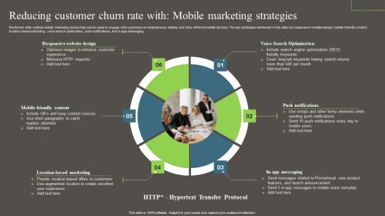 Reducing Customer Churn Rate With Mobile Marketing Strategies Ppt PowerPoint Presentation File Portfolio PDF Reducing Customer Churn Rate With Mobile Marketing Strategies Ppt PowerPoint Presentation File Portfolio PDF