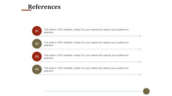 References Ppt PowerPoint Presentation Example 2015 References Ppt PowerPoint Presentation Example 2015