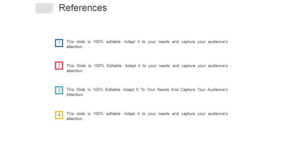 References Ppt PowerPoint Presentation Infographic Template Infographics References Ppt PowerPoint Presentation Infographic Template Infographics