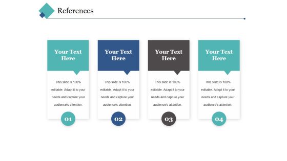 References Ppt PowerPoint Presentation Slides Clipart References Ppt PowerPoint Presentation Slides Clipart