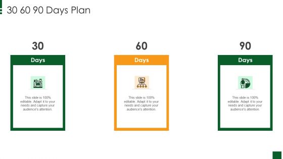 Refreshments Company Investor Introduction 30 60 90 Days Plan Template PDF Refreshments Company Investor Introduction 30 60 90 Days Plan Template PDF