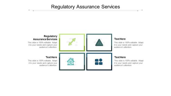 Regulatory Assurance Services Ppt PowerPoint Presentation Infographics Graphics Tutorials Cpb Pdf Regulatory Assurance Services Ppt PowerPoint Presentation Infographics Graphics Tutorials Cpb Pdf