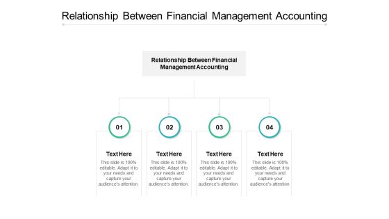 Relationship Between Financial Management Accounting Ppt PowerPoint Presentation Ideas Icons Cpb Relationship Between Financial Management Accounting Ppt PowerPoint Presentation Ideas Icons Cpb