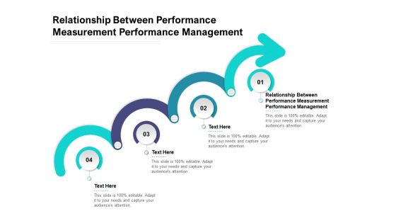 Relationship Between Performance Measurement Performance Management Ppt PowerPoint Presentation Outline Images Cpb Pdf