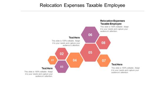 Relocation Expenses Taxable Employee Ppt PowerPoint Presentation Pictures Icon Cpb Pdf Relocation Expenses Taxable Employee Ppt PowerPoint Presentation Pictures Icon Cpb Pdf