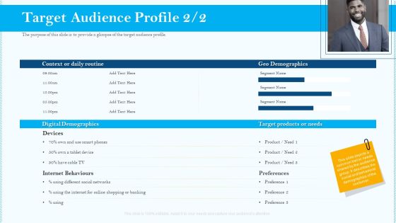 Remarketing Strategies For Effective Brand Placement Target Audience Profile Device Ppt Styles Gallery PDF Remarketing Strategies For Effective Brand Placement Target Audience Profile Device Ppt Styles Gallery PDF