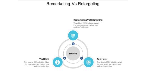 Remarketing Vs Retargeting Ppt PowerPoint Presentation Infographics Inspiration Cpb Remarketing Vs Retargeting Ppt PowerPoint Presentation Infographics Inspiration Cpb