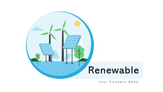 Renewable Circular Arrows Ppt PowerPoint Presentation Complete Deck With Slides