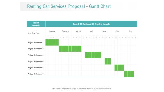 Renting Car Services Proposal Gantt Chart Ppt Outline PDF Renting Car Services Proposal Gantt Chart Ppt Outline PDF