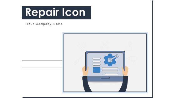 Repair Icon Gears Mobile Ppt PowerPoint Presentation Complete Deck Repair Icon Gears Mobile Ppt PowerPoint Presentation Complete Deck