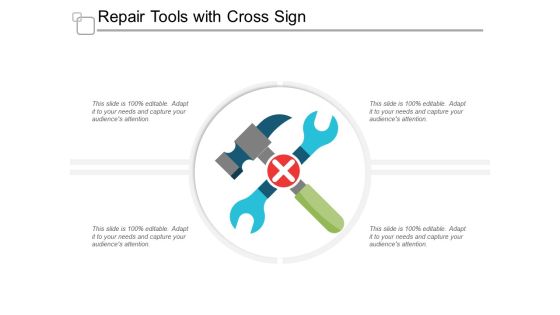 Repair Tools With Cross Sign Ppt Powerpoint Presentation Model Graphics Pictures Repair Tools With Cross Sign Ppt Powerpoint Presentation Model Graphics Pictures