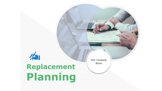 Replacement Planning Ppt Powerpoint Presentation Portfolio Graphics Tutorials