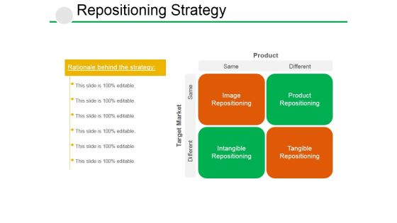 Repositioning Strategy Ppt PowerPoint Presentation Portfolio Slide Portrait
