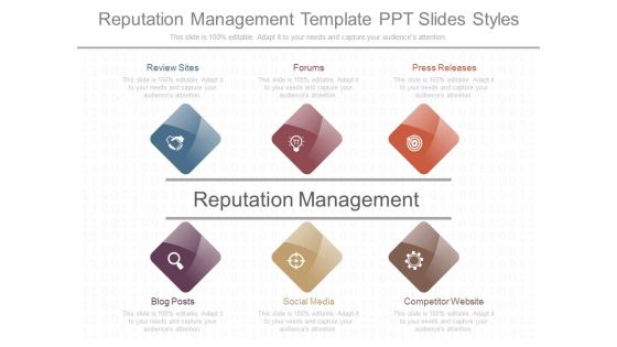 Reputation Management Template Ppt Slides Styles
