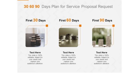 Request Corporate Work 30 60 90 Days Plan For Service Proposal Request Ppt Slides Themes PDF Request Corporate Work 30 60 90 Days Plan For Service Proposal Request Ppt Slides Themes PDF