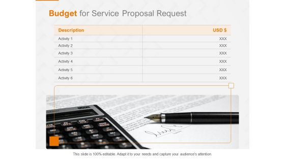 Request Corporate Work Budget For Service Proposal Request Ppt Visual Aids Example File PDF Request Corporate Work Budget For Service Proposal Request Ppt Visual Aids Example File PDF