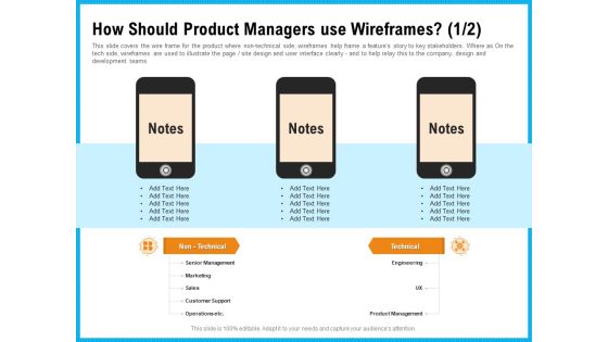Requirement Gathering Techniques How Should Product Managers Use Wireframes Engineering Elements PDF Requirement Gathering Techniques How Should Product Managers Use Wireframes Engineering Elements PDF