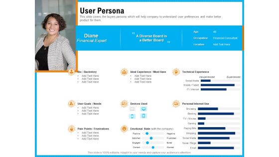 Requirement Gathering Techniques User Persona Themes PDF Requirement Gathering Techniques User Persona Themes PDF