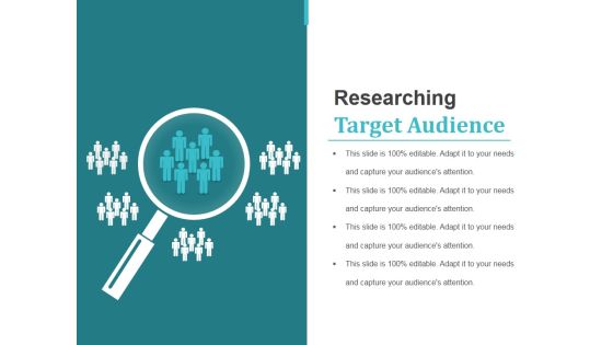 Researching Target Audience Ppt PowerPoint Presentation Summary Grid Researching Target Audience Ppt PowerPoint Presentation Summary Grid