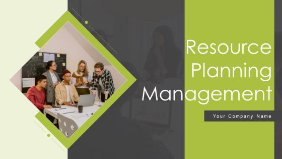 Resource Planning Management Ppt PowerPoint Presentation Complete With Slides Resource Planning Management Ppt PowerPoint Presentation Complete With Slides