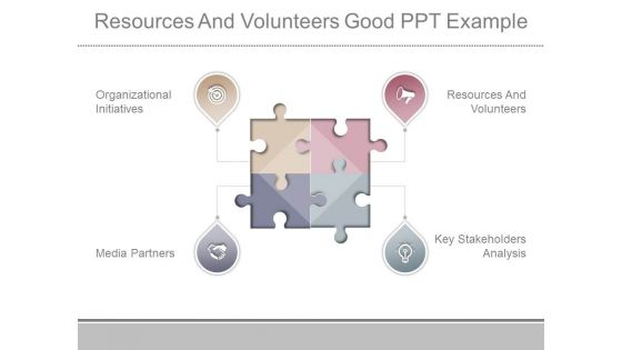 Resources And Volunteers Good Ppt Example Resources And Volunteers Good Ppt Example