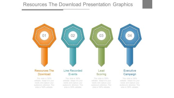 Resources The Download Presentation Graphics Resources The Download Presentation Graphics