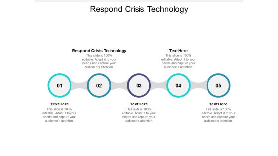 Respond Crisis Technology Ppt PowerPoint Presentation Model Examples Cpb Respond Crisis Technology Ppt PowerPoint Presentation Model Examples Cpb