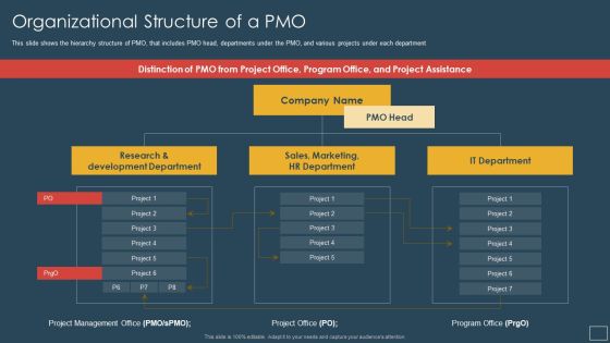 Responsibility Project Management Office Team Support Digital Company Organizational Structure PMO Diagrams PDF Responsibility Project Management Office Team Support Digital Company Organizational Structure PMO Diagrams PDF