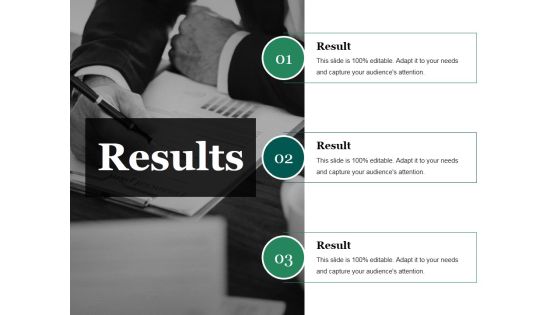 Results Ppt PowerPoint Presentation Infographic Template Results Ppt PowerPoint Presentation Infographic Template