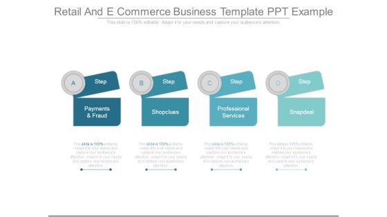 Retail And E Commerce Business Template Ppt Example Retail And E Commerce Business Template Ppt Example