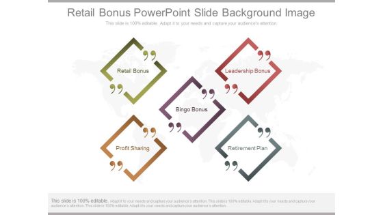 Retail Bonus Powerpoint Slide Background Image Retail Bonus Powerpoint Slide Background Image