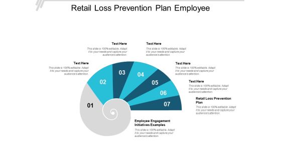 Retail Loss Prevention Plan Employee Engagement Initiatives Examples Ppt PowerPoint Presentation Layouts Infographics Retail Loss Prevention Plan Employee Engagement Initiatives Examples Ppt PowerPoint Presentation Layouts Infographics