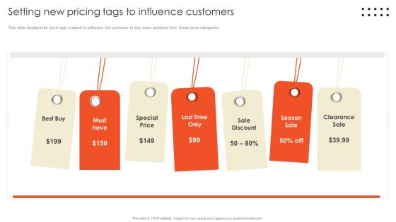 Retail Marketing Campaign Effective Techniques Setting New Pricing Tags Influence Rules PDF Retail Marketing Campaign Effective Techniques Setting New Pricing Tags Influence Rules PDF