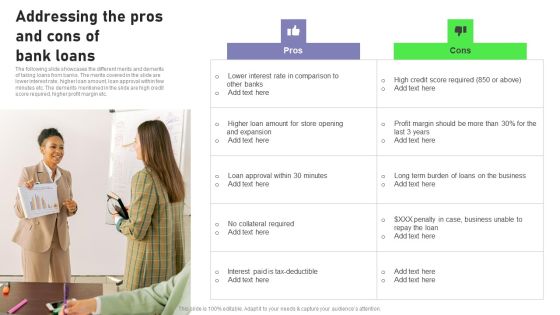 Retail Outlet Opening To Enhance Product Sale Addressing The Pros And Cons Ideas PDF Retail Outlet Opening To Enhance Product Sale Addressing The Pros And Cons Ideas PDF