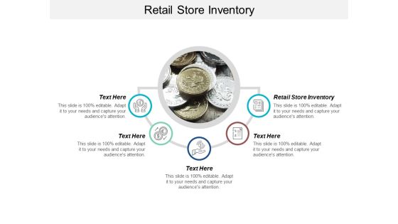 Retail Store Inventory Ppt Powerpoint Presentation Gallery Slideshow Cpb