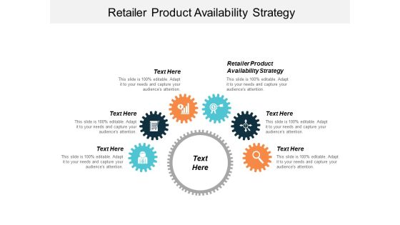 Retailer Product Availability Strategy Ppt PowerPoint Presentation Example Cpb Retailer Product Availability Strategy Ppt PowerPoint Presentation Example Cpb
