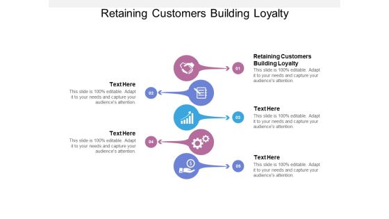 Retaining Customers Building Loyalty Ppt PowerPoint Presentation Outline Display Cpb Retaining Customers Building Loyalty Ppt PowerPoint Presentation Outline Display Cpb